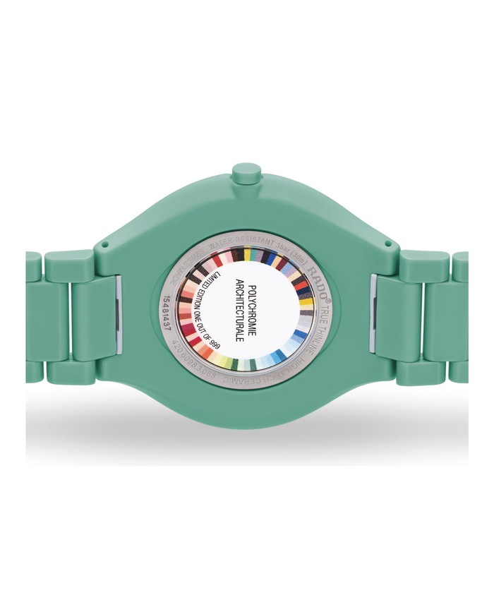 True Round Thinline Les Couleurs™